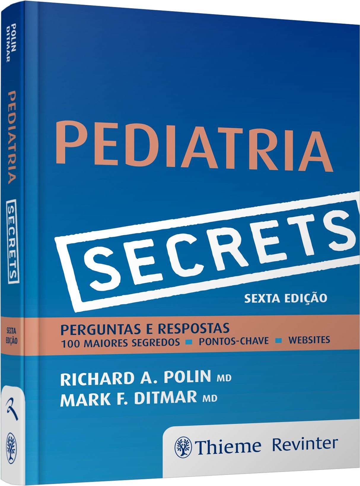 Secrets - Pediatria - Perguntas E Respostas