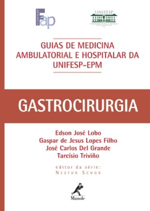Guia De Gastrocirurgia - Guias De Medicina Ambulatorial E Hospitalar